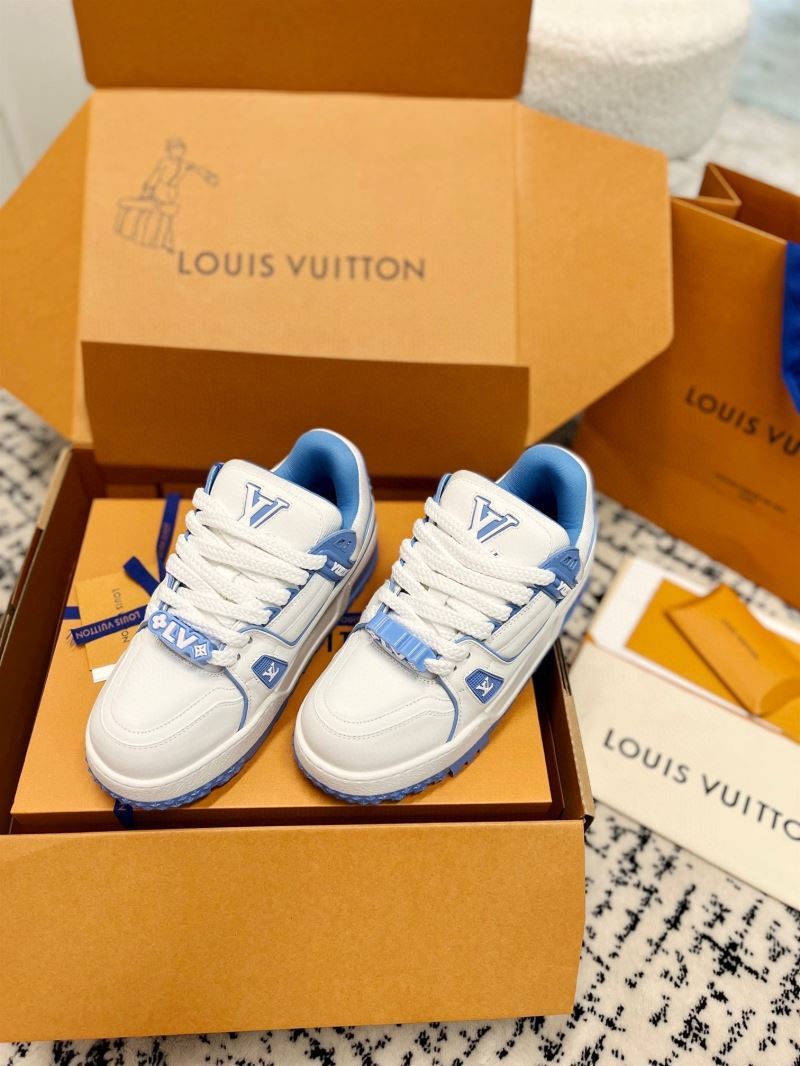 Louis Vuitton Trainer Sneaker